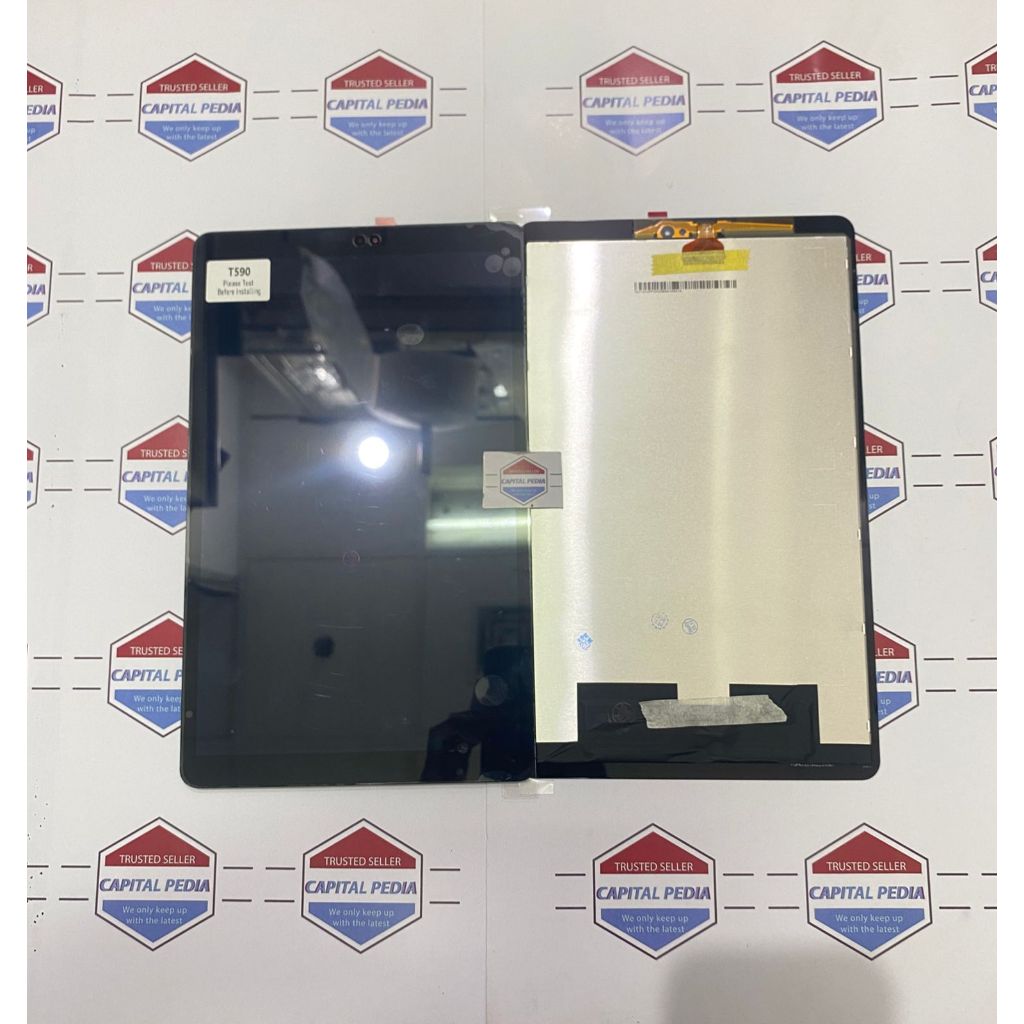 LCD TOUCHSCREEN COMPATIBLE FOR SAMSUNG GALAXY TAB A 10.5 2018 T590 T595 SM-T590 SM-T595
