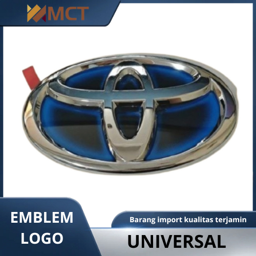 EMBLEM LOGO COVER BAN SEREP RUSH ULTIMO2016 KAKI 2