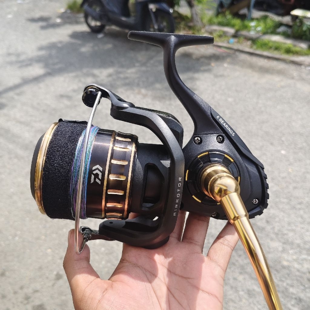 Daiwa BG 18000, 2023 SECOND