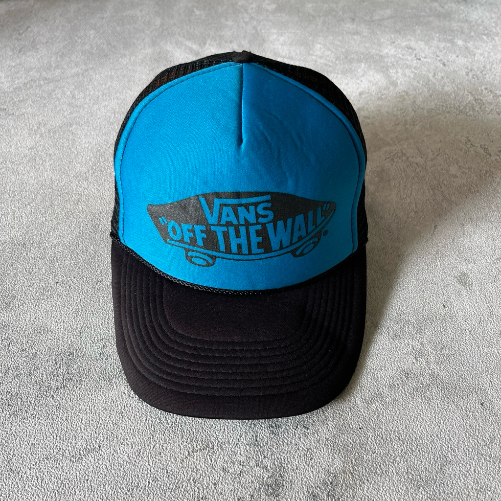 topi vans vintage by otto