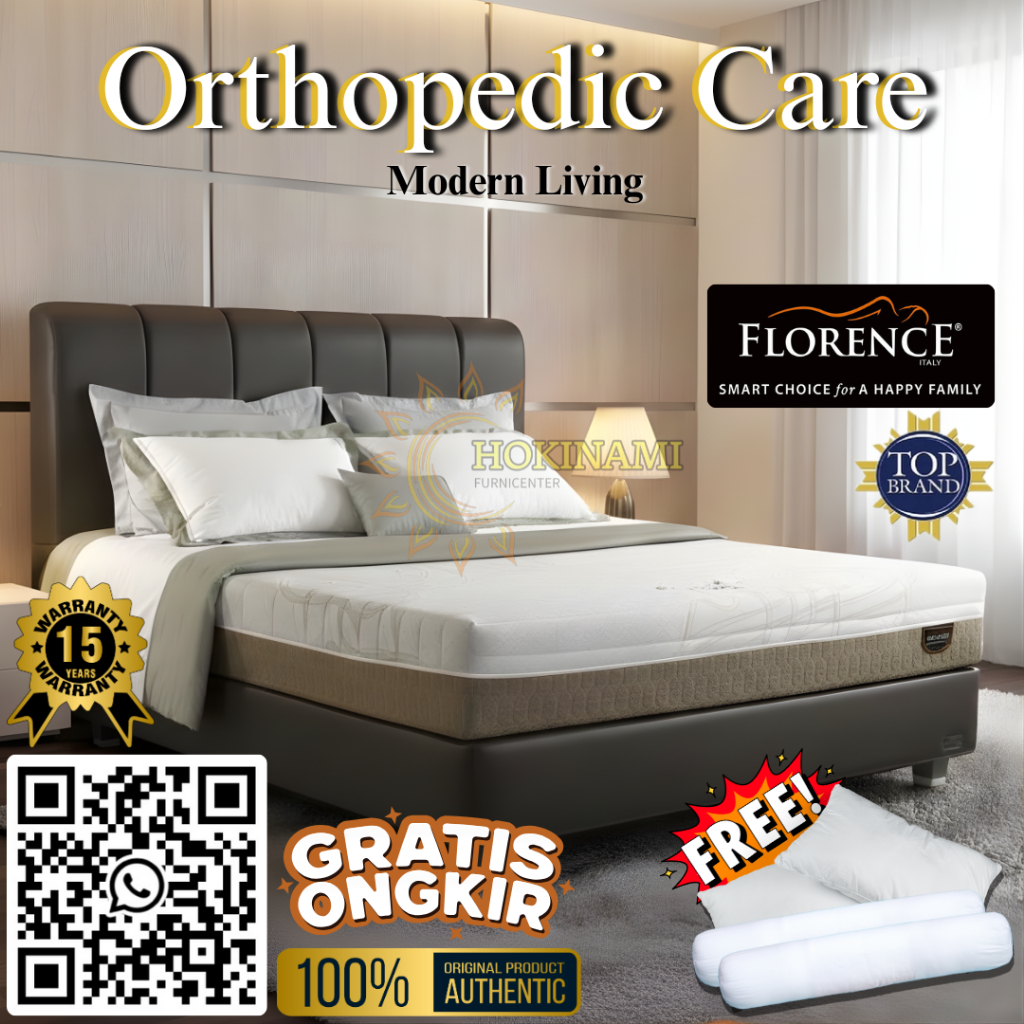 Florence Springbed Orthopedic Care