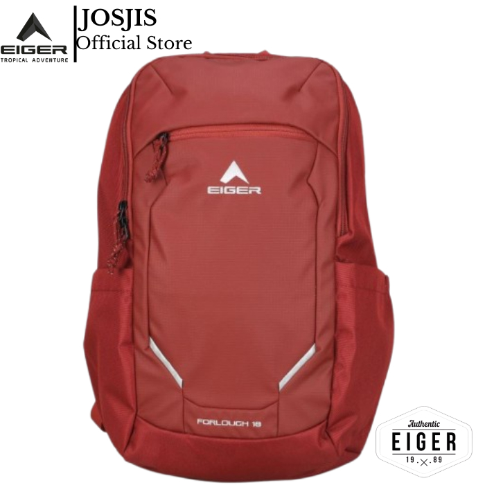 PROMO EIGER FORLOUGH 18 BACKPACK PRIA WANITA