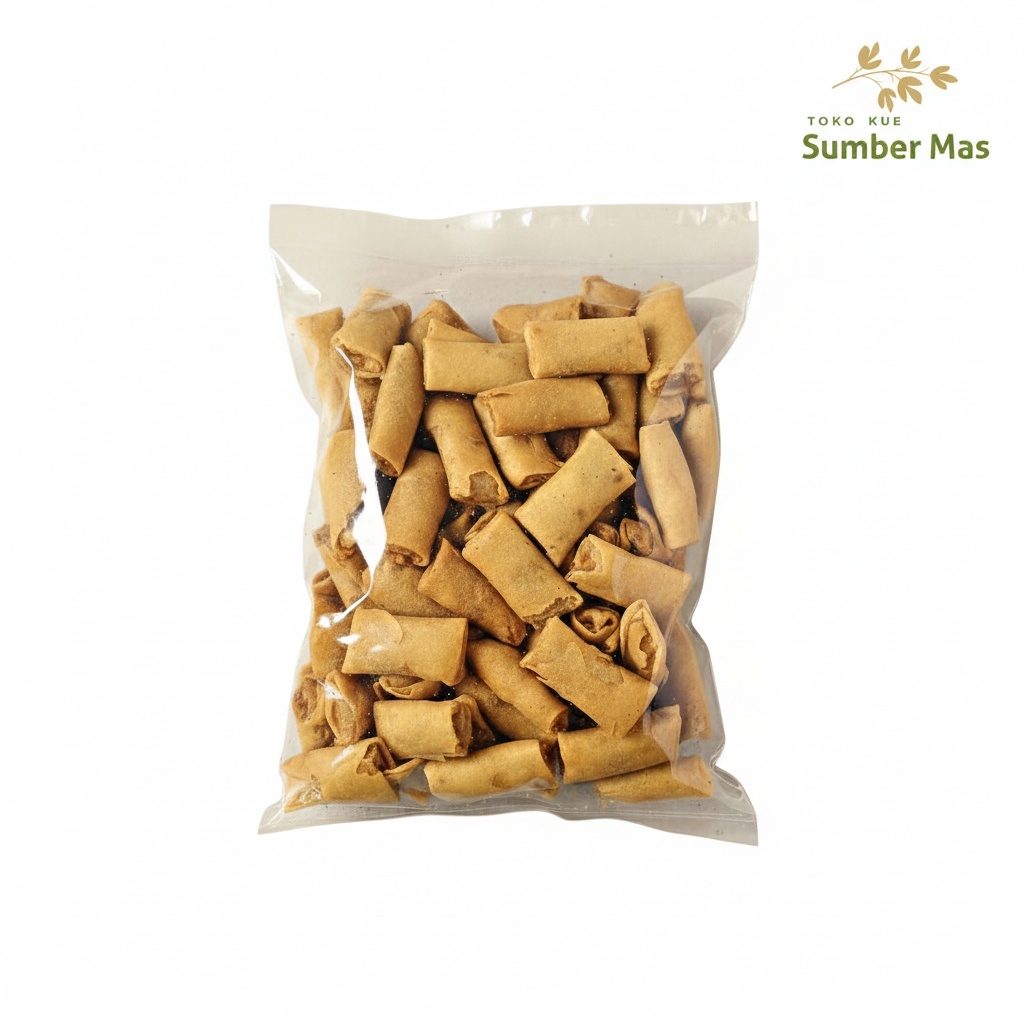 SUMPIA ABON UDANG 1 KG / SUMPIAH ABON / SUMPIA SARIKAYA