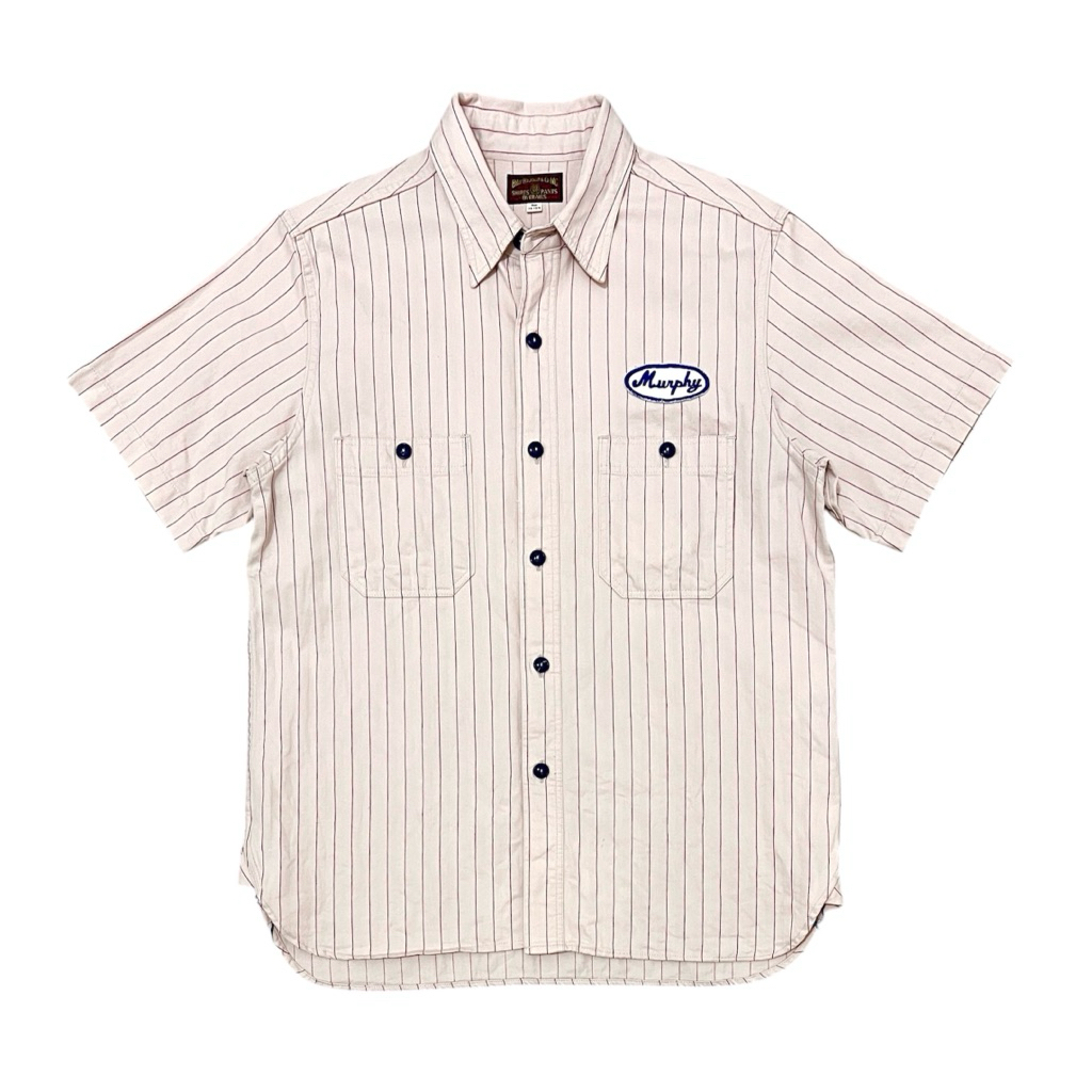 Buzz Rickson Herringbone Shirt