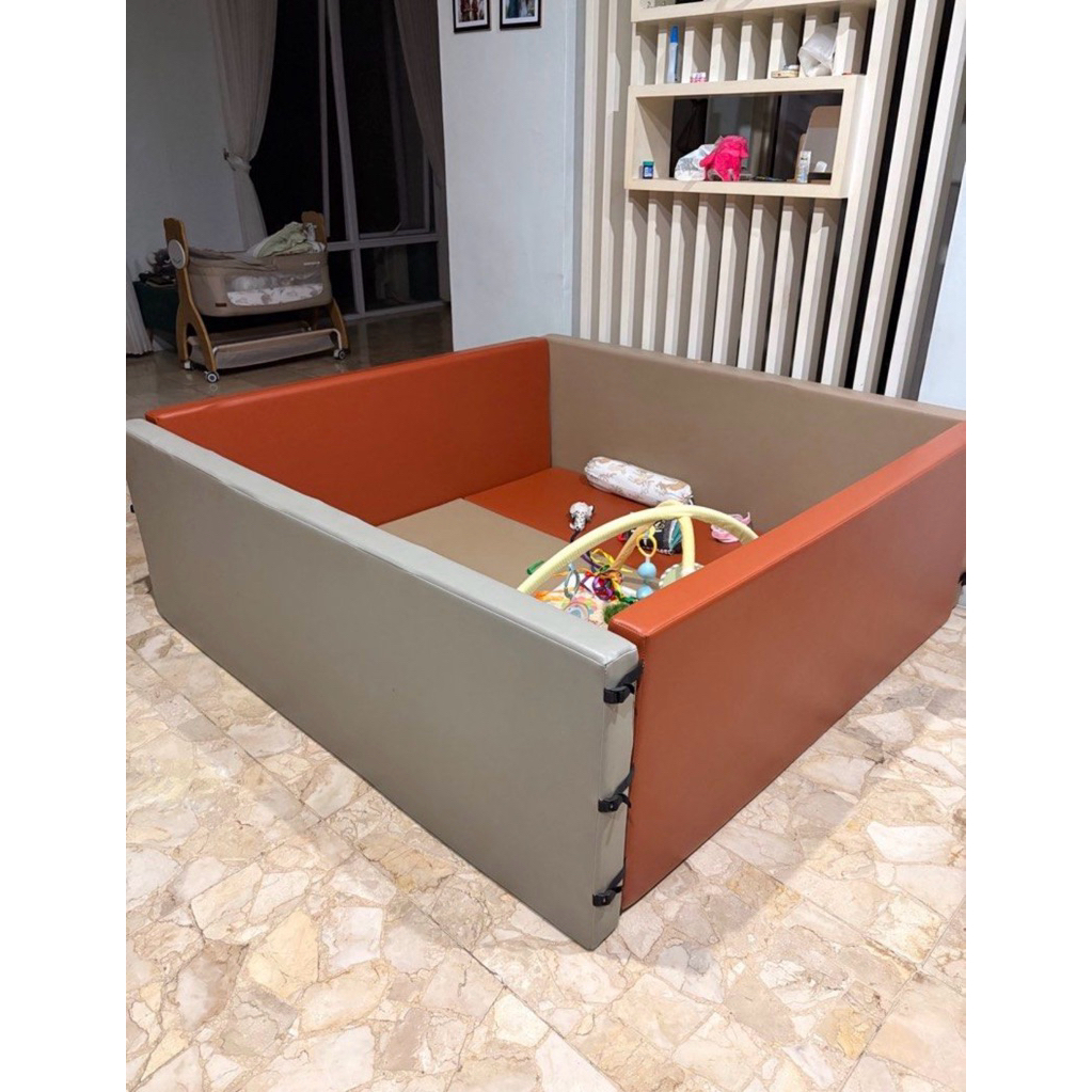 Preloved Bumper Bed 150x150