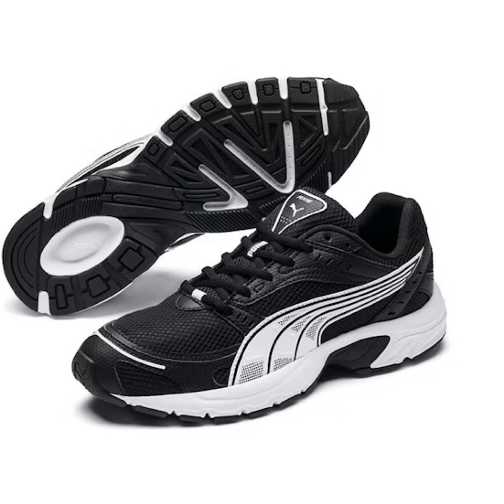 PUMA MAN AXIS TRAINER BW