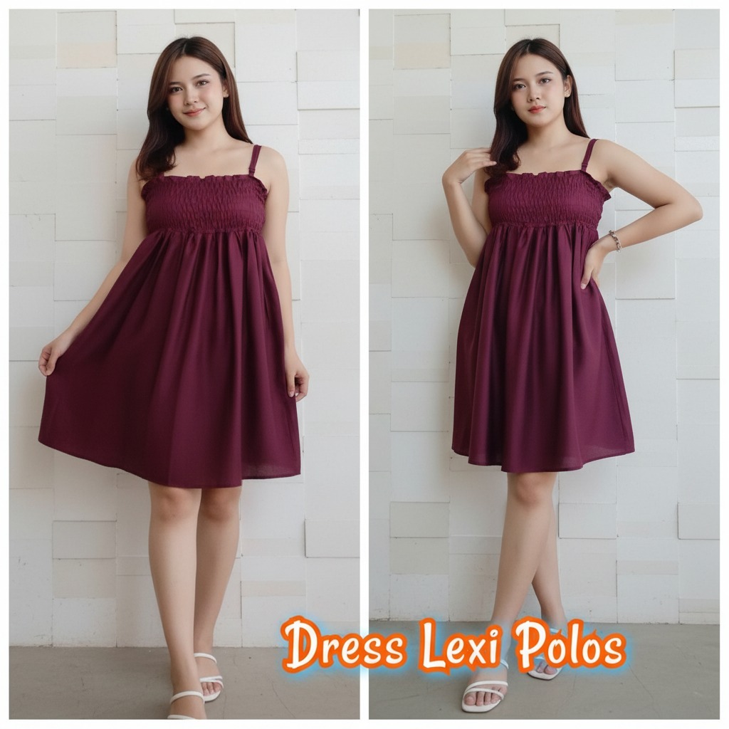 DRESS LEXIE POLOS