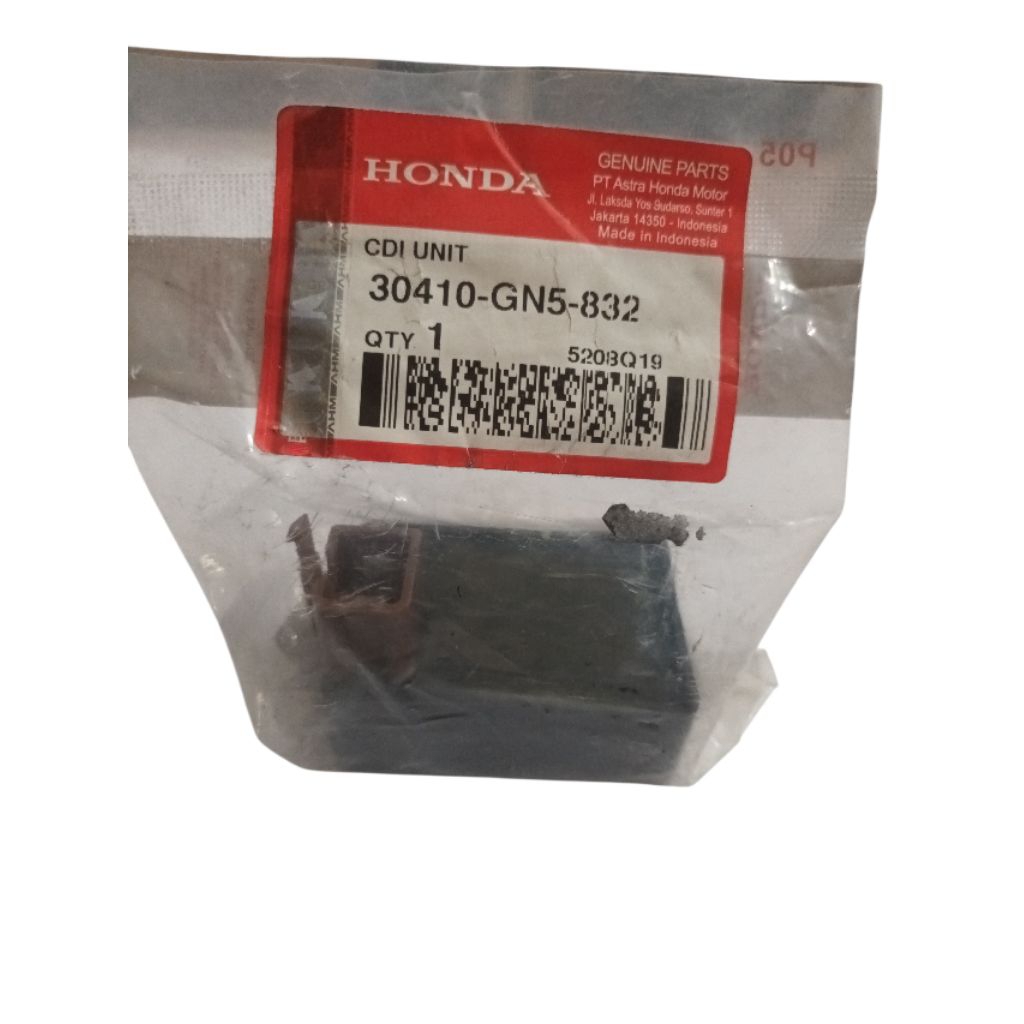 30410-GN5-832 CDI Grand/Supra Original AHM