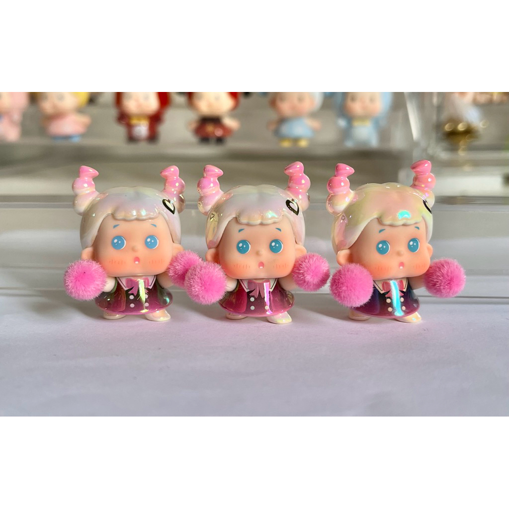 jojoy blackpink figure selected