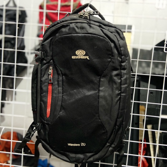 tas ransel eiger 20L