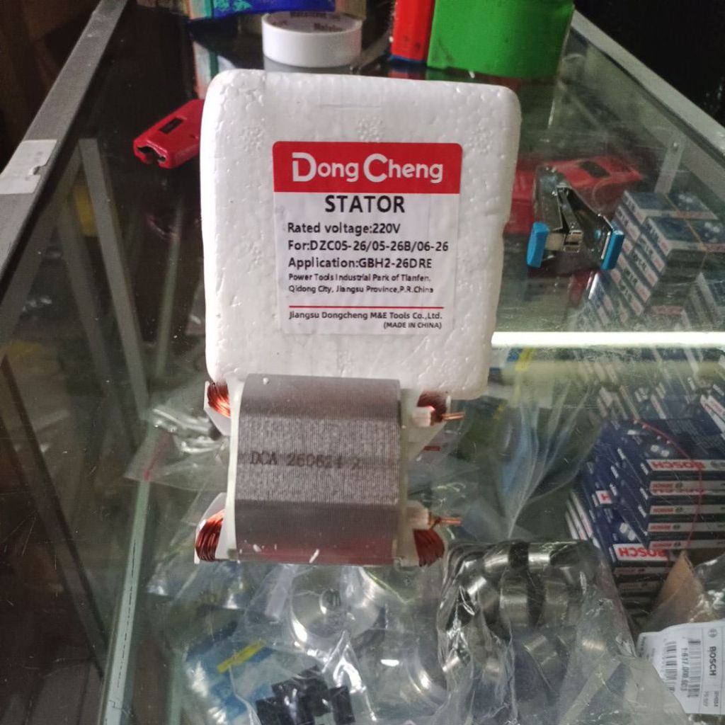 Stator rotary hemer DZC05-26 Dongcheng