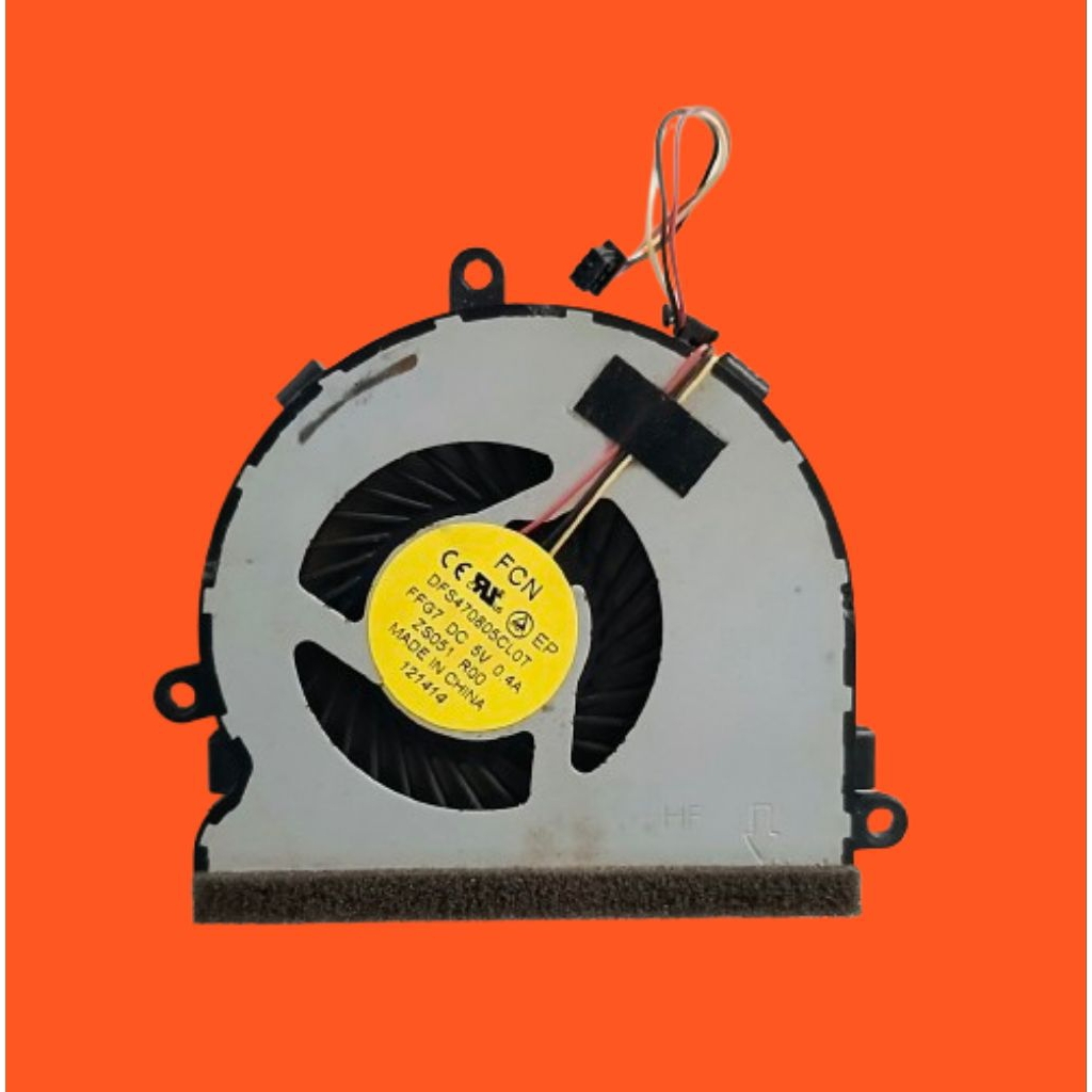 Fan kipas prosesor laptop Hp 14-G 14-R 245 G3