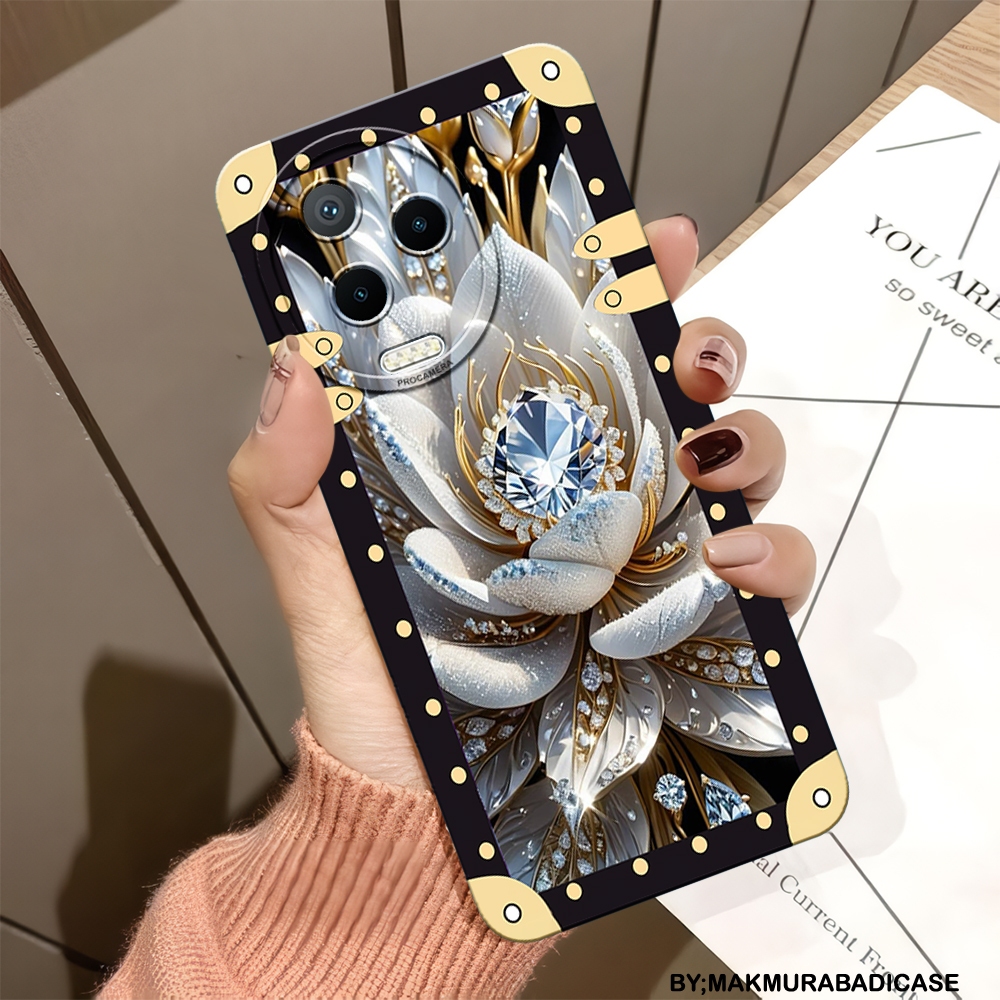 Case Compatible Infinix Note 12 2023 - Infinix Note 12i 2022 - Infinix Note 11 NFC  - Motif Aestheti