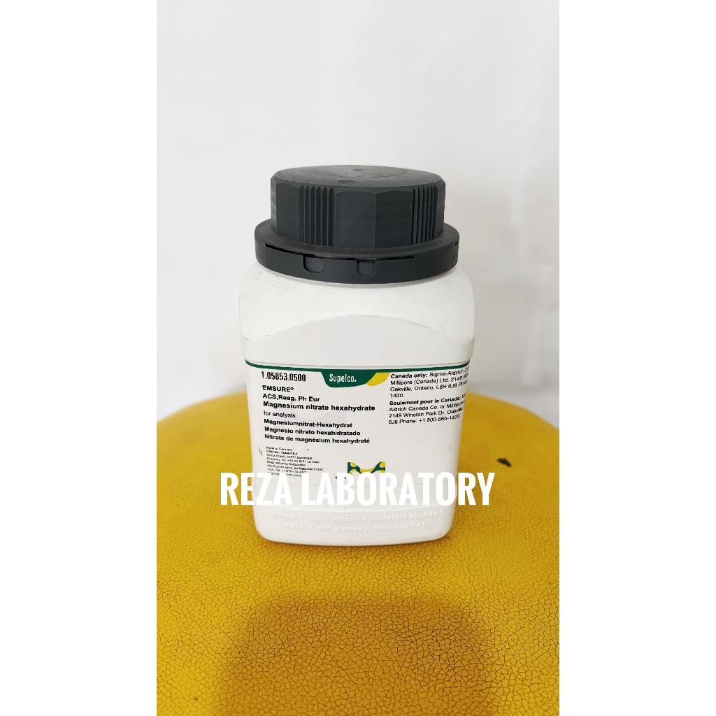 MAGNESIUM NITRATE HEXAHYDRATE FOR ANALYSIS MERCK 105853 REPACK 1GRAM