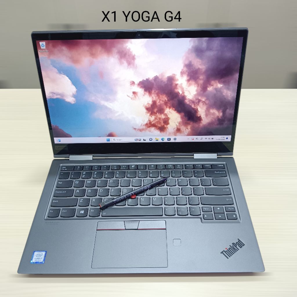 Lenovo Thinkpad X1 Yoga 3rd | X1 Yoga G4 | X1 Yoga G6 Intel Core i7 Gen 8 | Intel Core i5 Gen 11 Ram