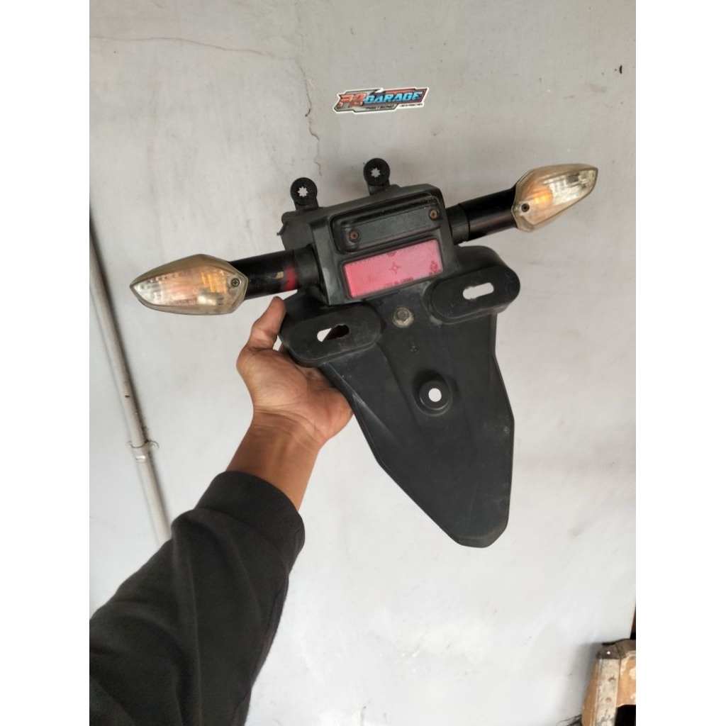 Spakbor slebor belakang Cbr cbr 150 old k45 thailand cbr 250 cbu original