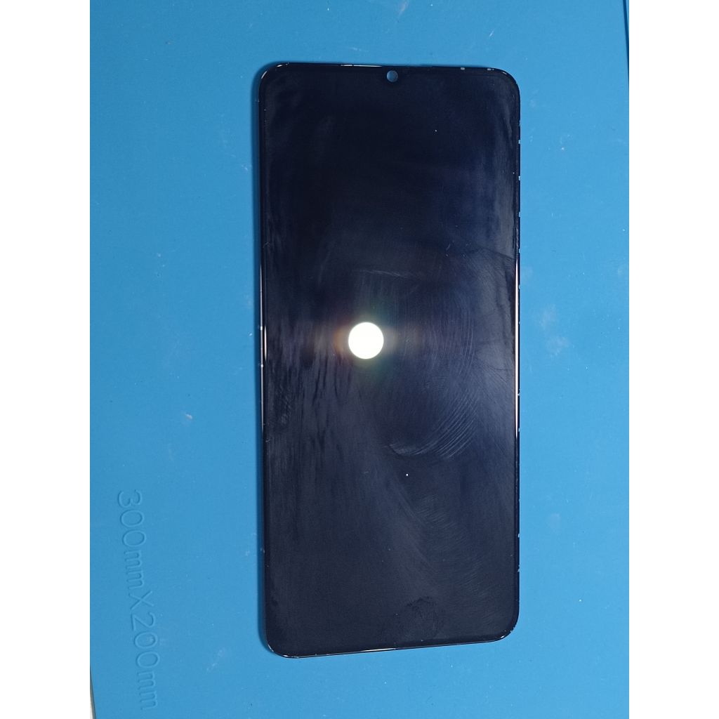 LCD original copotan Realme C3, C3i, 5, 5i, Oppo A11X/ A8/ A31/ A5/ A9/