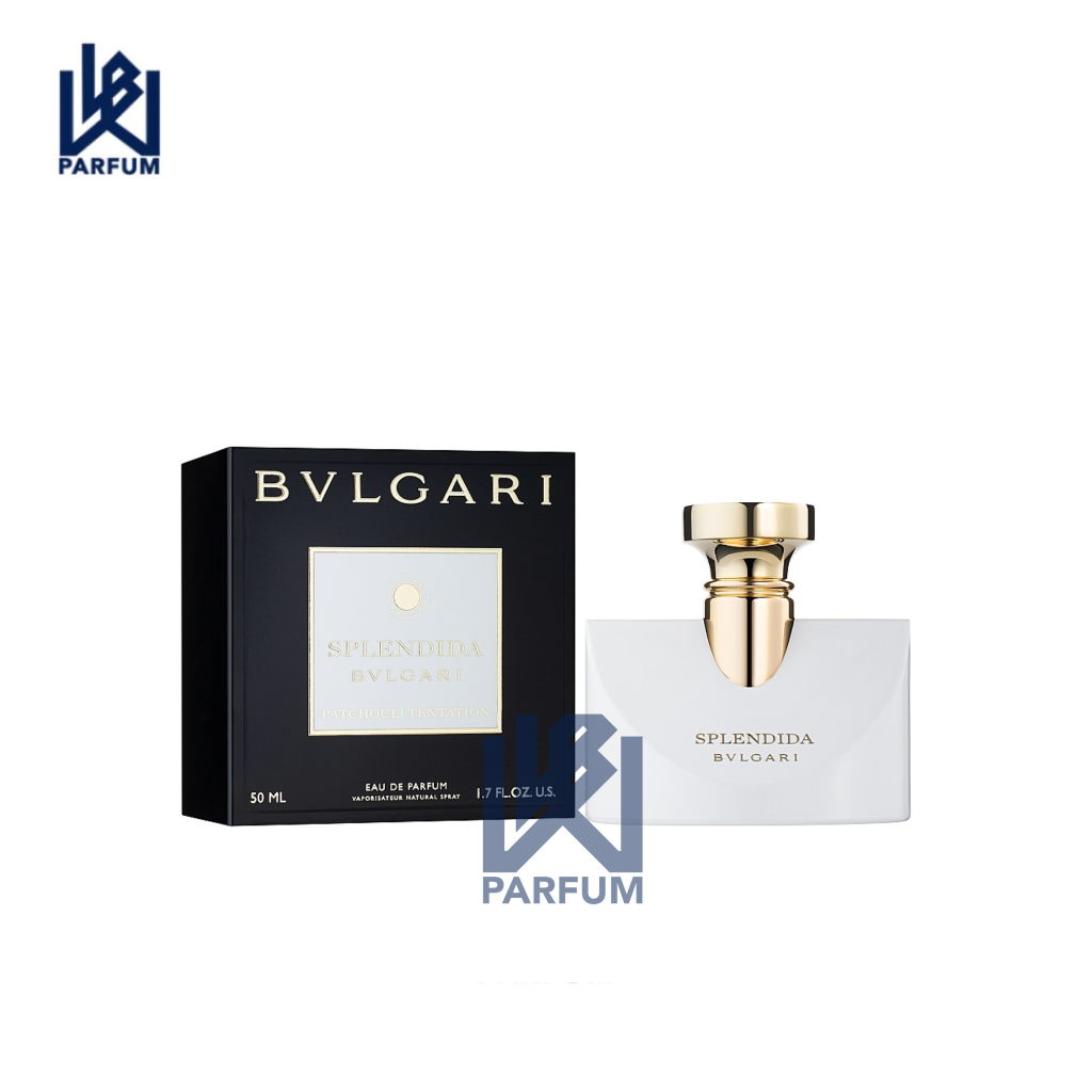 Bvlgari Splendida Patchouli Tentation EDP 100Ml