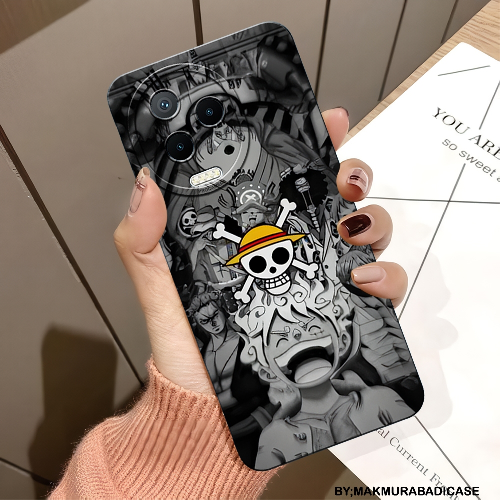 Case Compatible Infinix Note 12 2023 - Infinix Note 12i 2022 - Infinix Note 11 NFC  - Motif Aestheti
