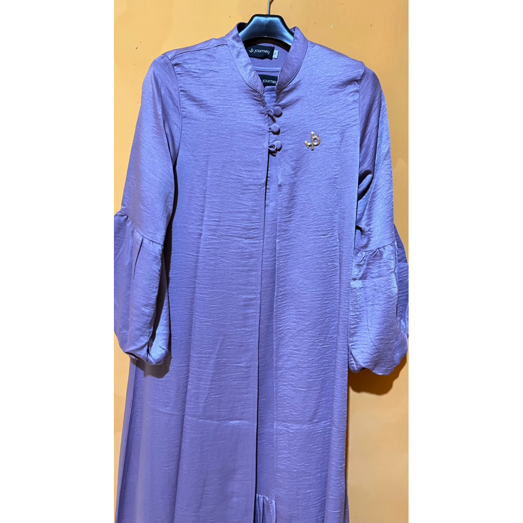 Preloved Gamis Journey