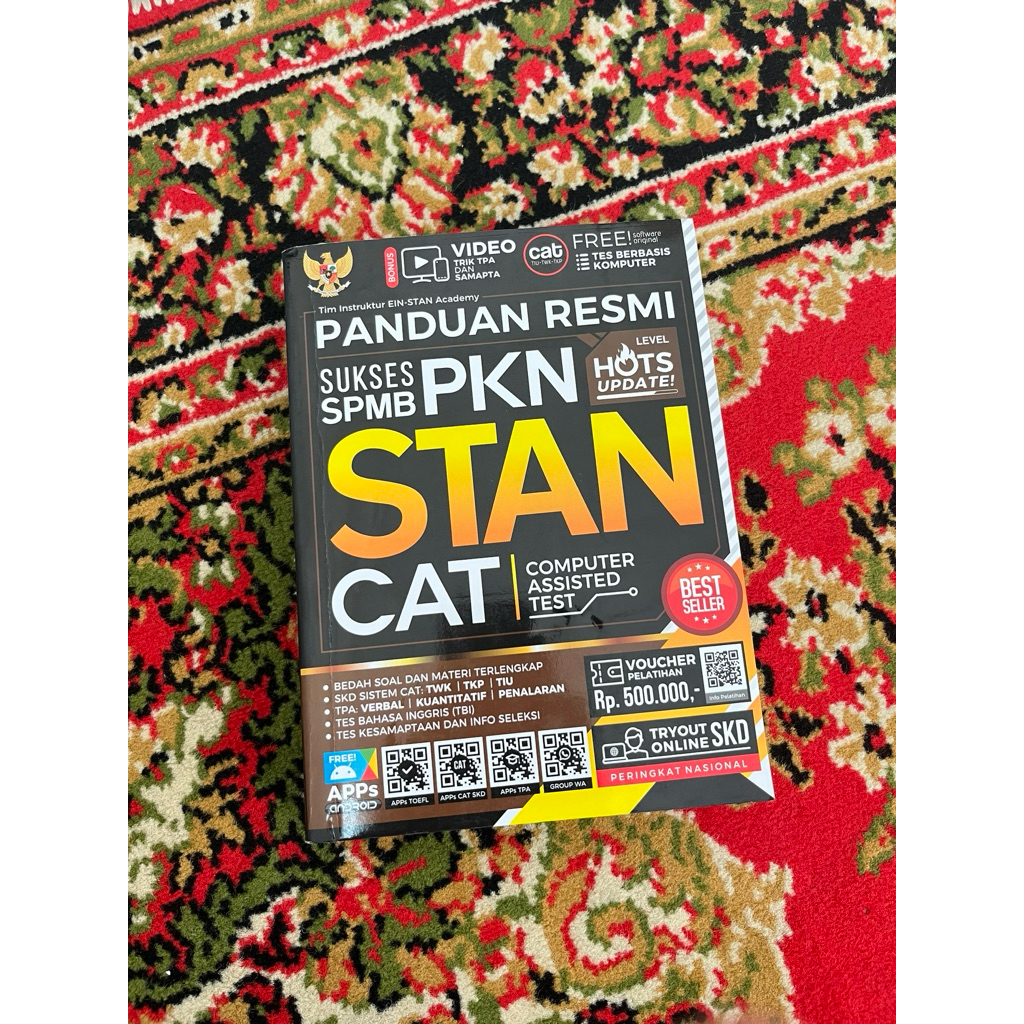 Buku PKN STAN