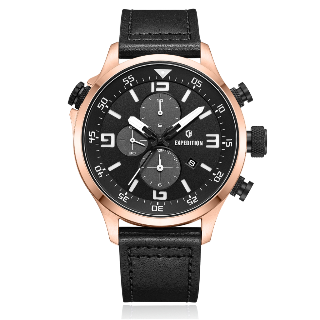EXPEDITION 6318 MCLBRBA1 JAM TANGAN PRIA