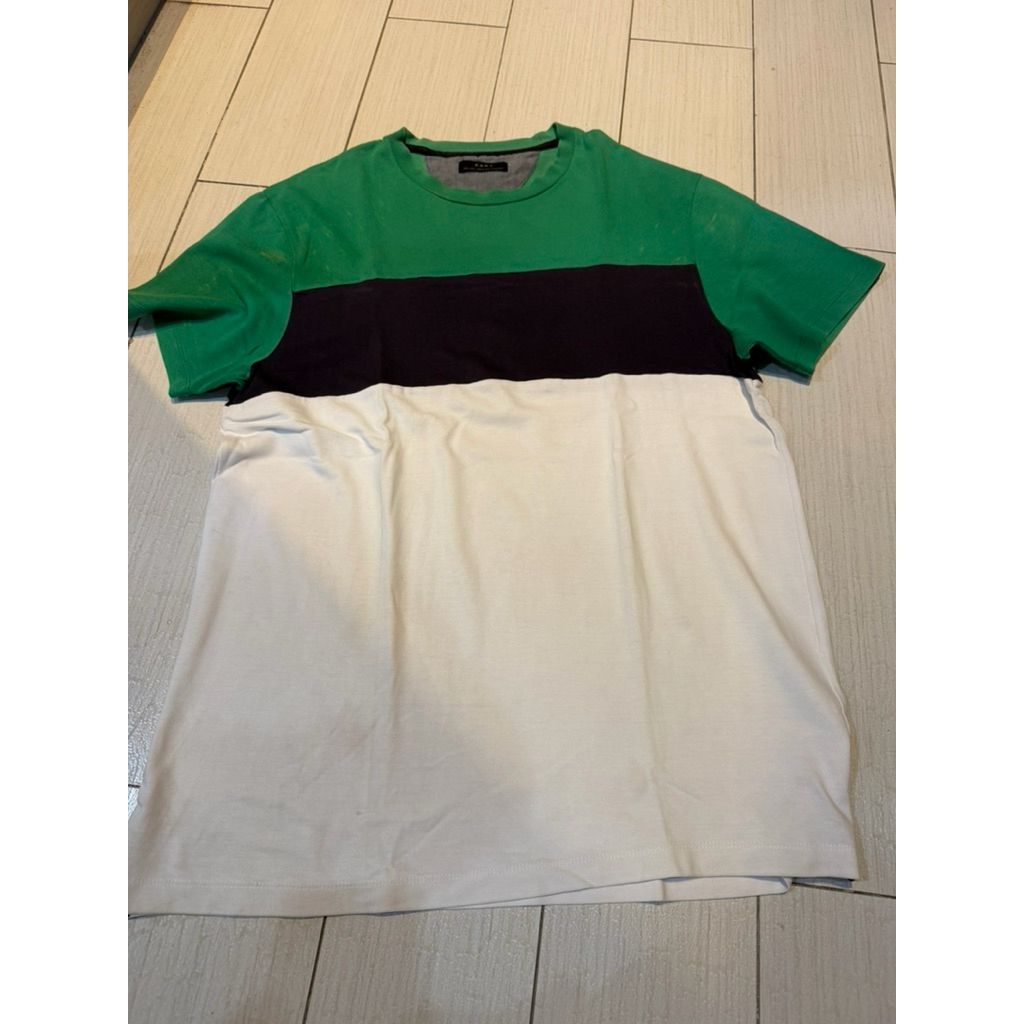 good kaos katun zara man original baju atasan pria cowok