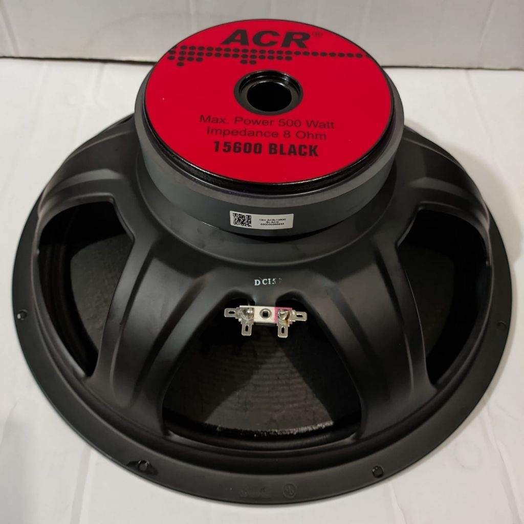 speaker 15 inch ACR 15600 ORIGINAL /speaker 15 inch ACR 15600 ORIGINAL