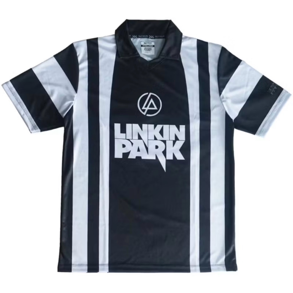 JERSEY LINKIN PARK JERSEY BAND JERSEY BOLA KAOS LINKIN PARK BADMINTON JERSEY CASUAL JERSEY VINTAGE