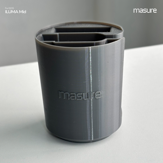 IQOS Car Tray Asbak Mobil Terea 3D Print (Cup Holder Tray) For Iqos Iluma Mid