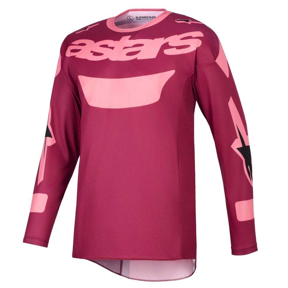 Jersey Cross Dewasa Alpinestars MX26 Racer Riway Jersey