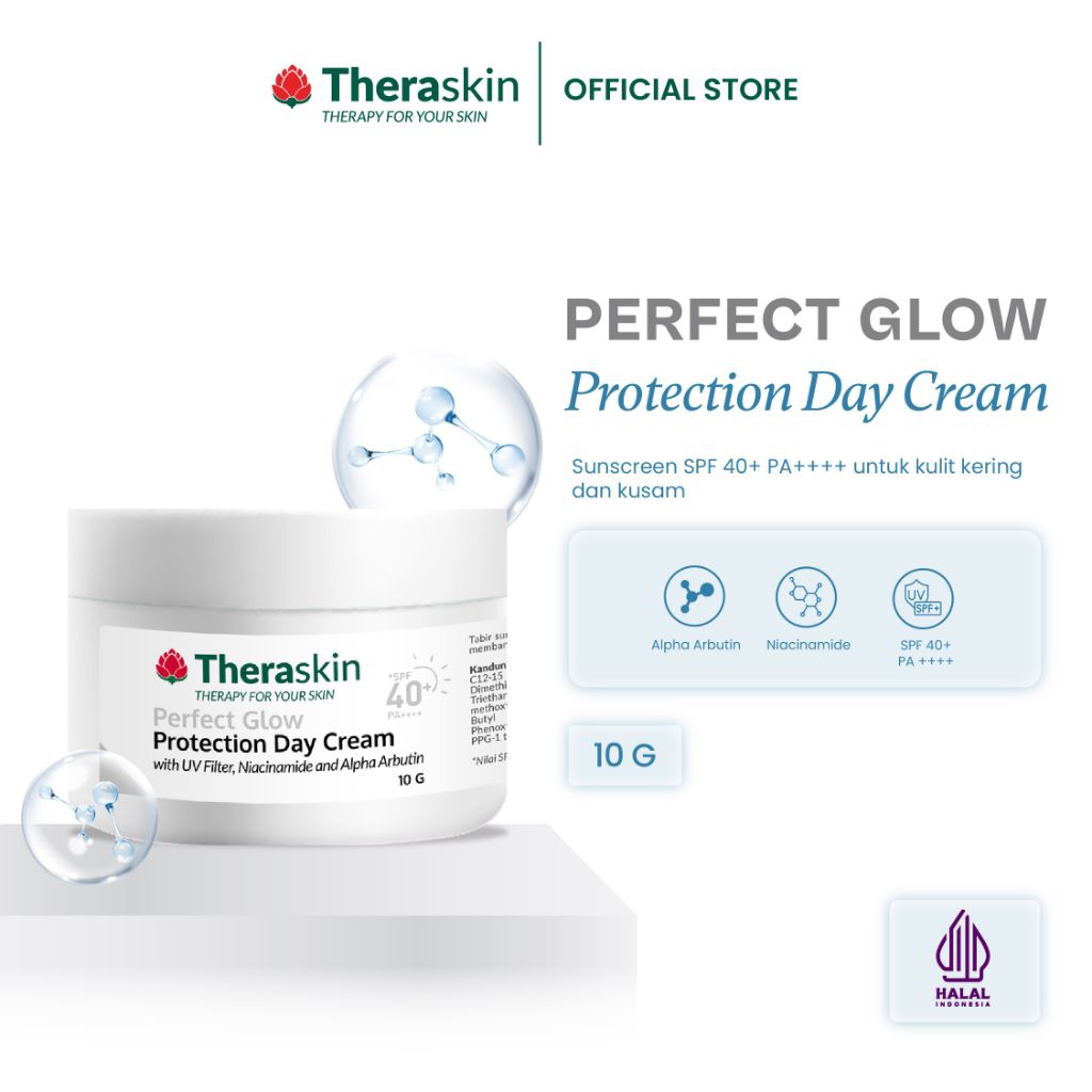 Theraskin Perfect Glow Day Cream
