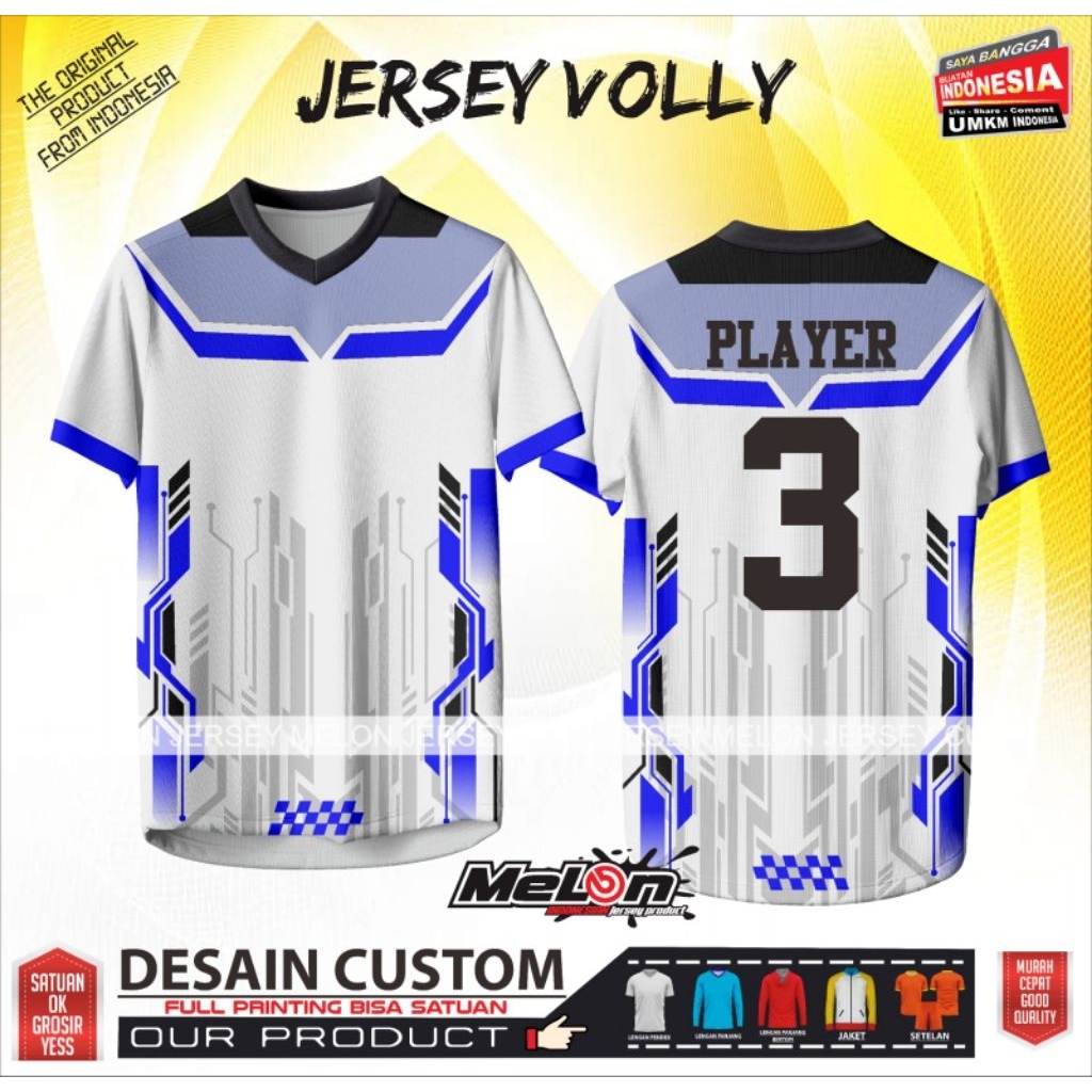 Jersey Volly Ball