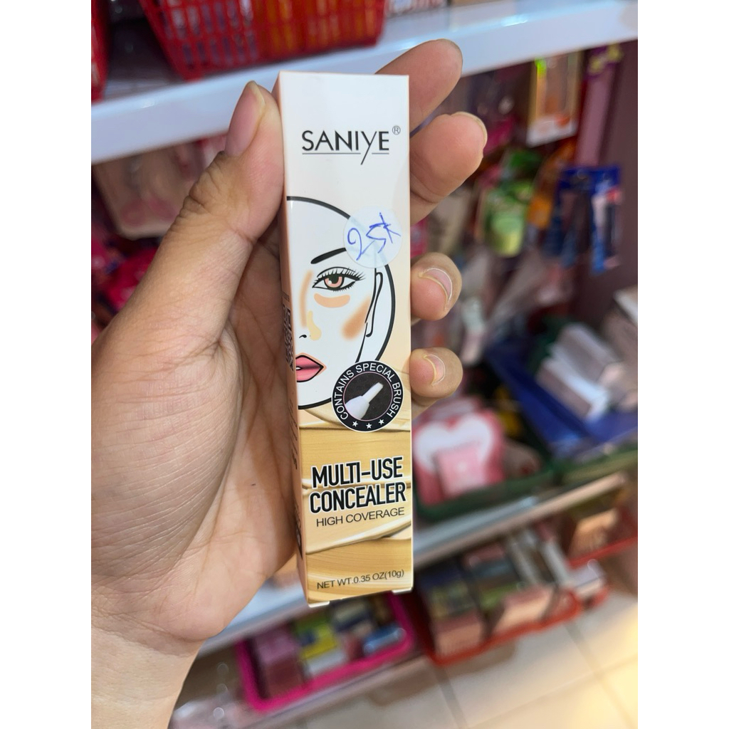 Saniye Concealer / Saniye corector