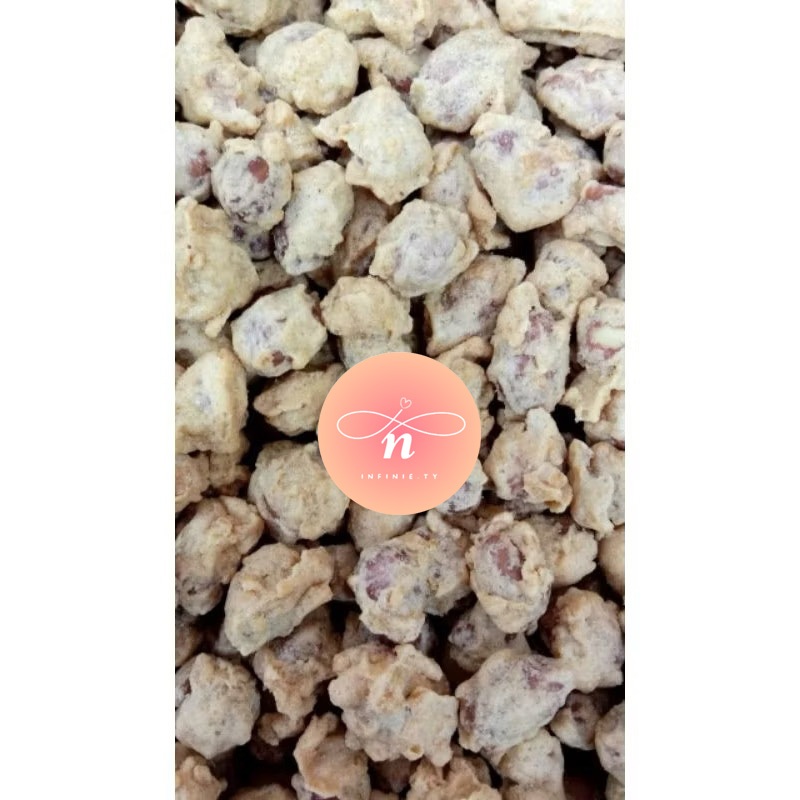 Kacang Telur / Kacang Tepung / Kacang Medan @500gr