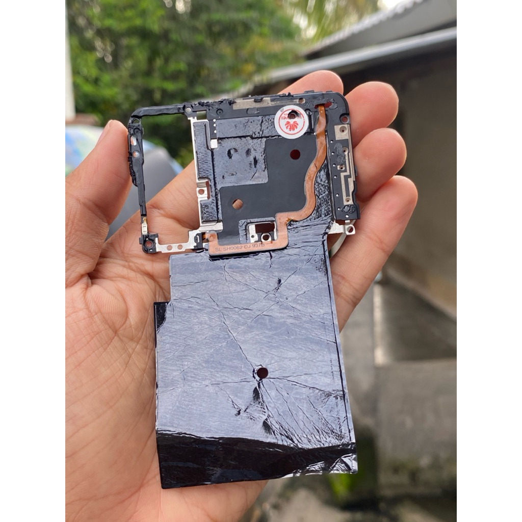 Cover mesin atas & Nfc huawei P30