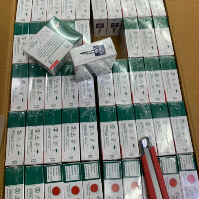 bisturi b braun no 20