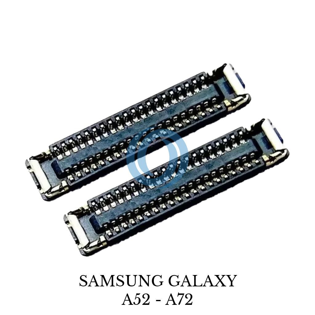 KONEKTOR LCD SAMSUNG GALAXY A52 / A72