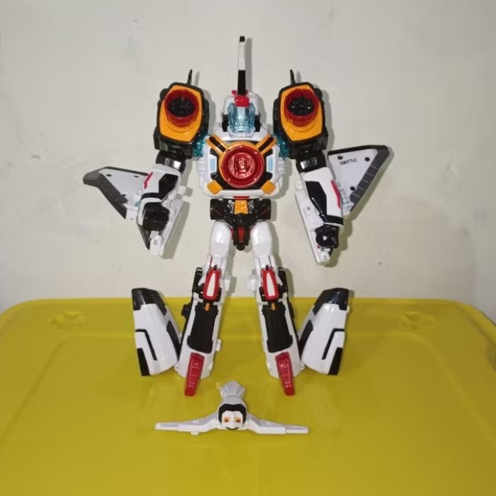Tobot Robot Gd Galaxy Detectives Shuttle