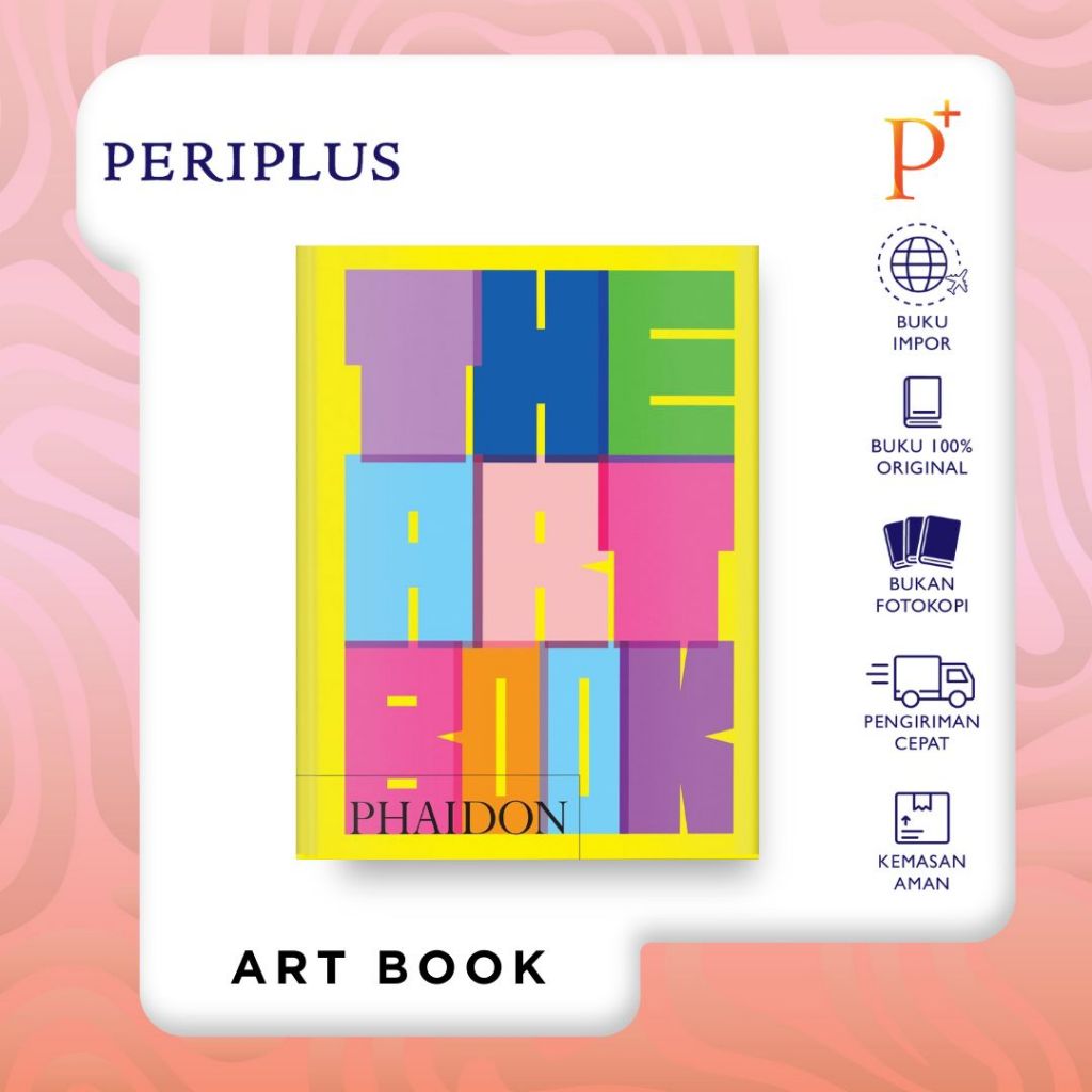 The Art Book - 9781837291489