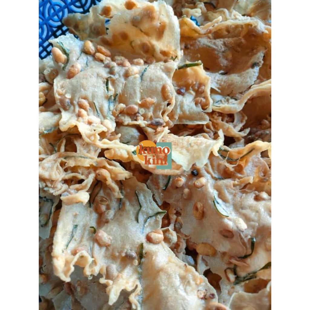Rempeyek Berat 1 Kg