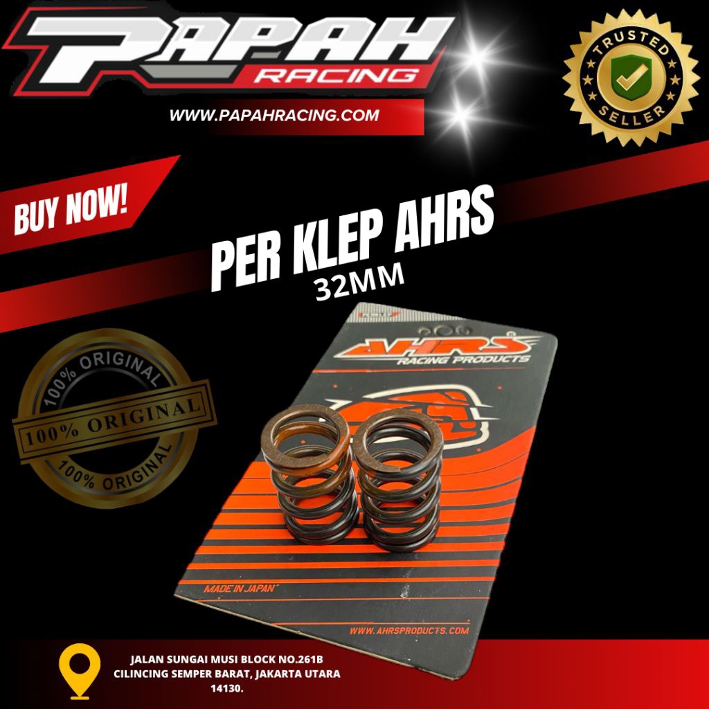 PER KLEP AHRS 32MM