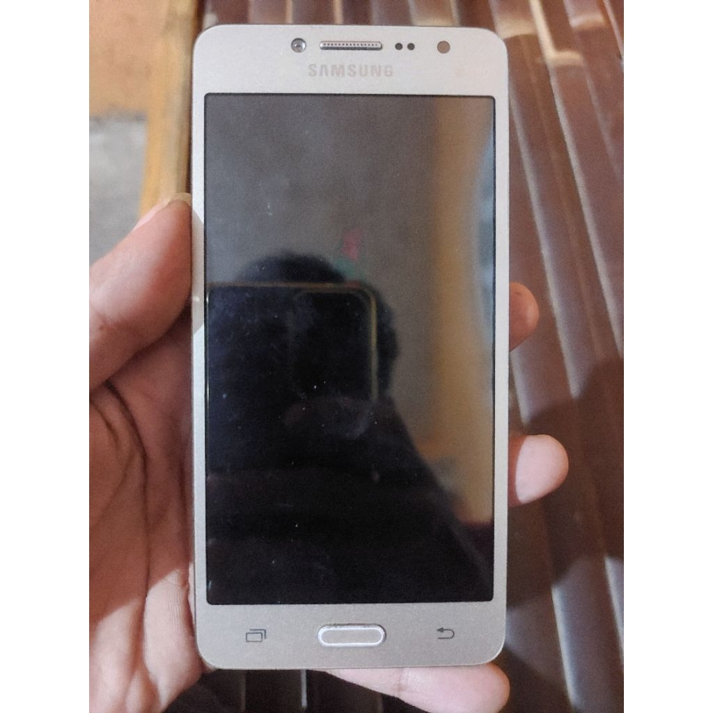 Lcd Copotan Samsung Galaxy J2 Prime