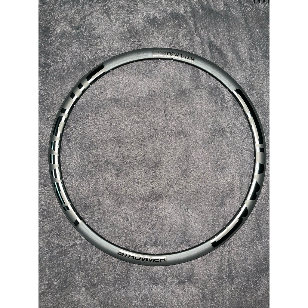 Rims strumer hyper 30 700c 24 hole