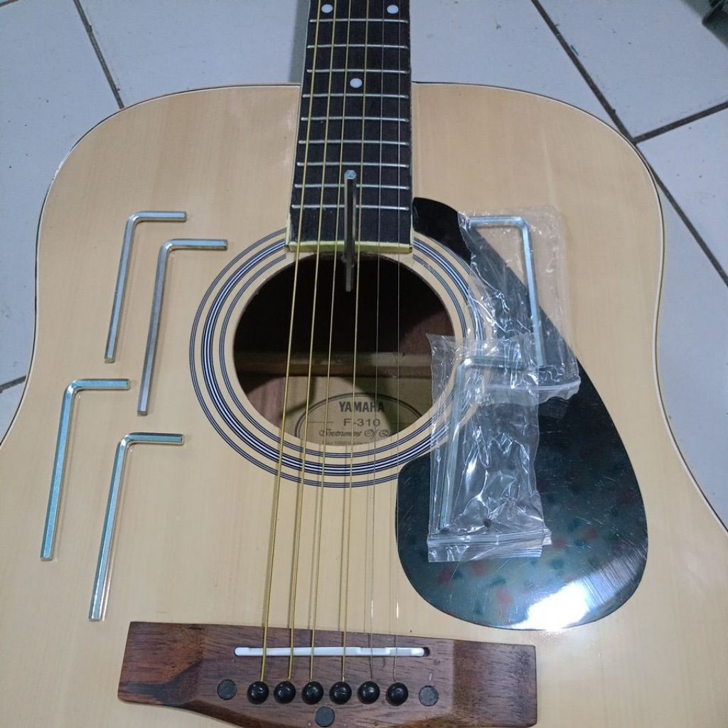 Kunci L gitar akustik,kunci L serbaguna