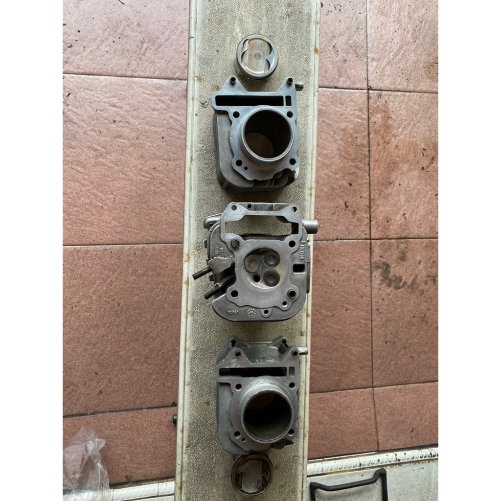 blok seher blok hed vespa matic sprint