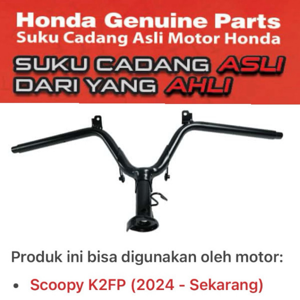 53100K2FNC0 Stang Stir Honda Scoopy K2FP