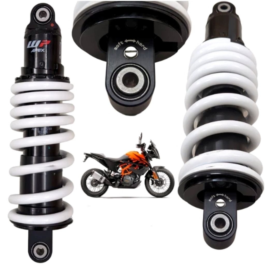 SHOCKBREAKER KTM DUKE RC ADV 250 390 APEX WP ADJUSTABLE SHOCKABSORBER KTM ORIGINAL