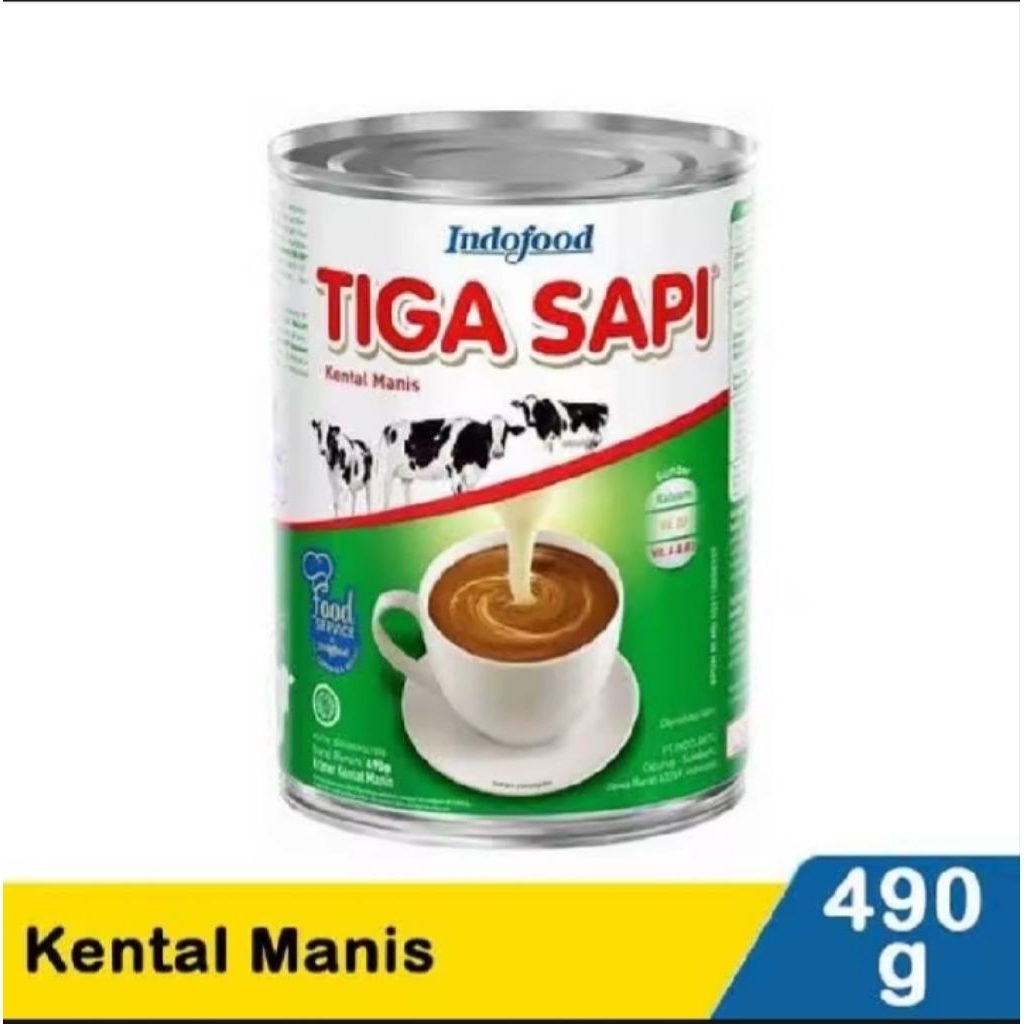 Tiga Sapi
