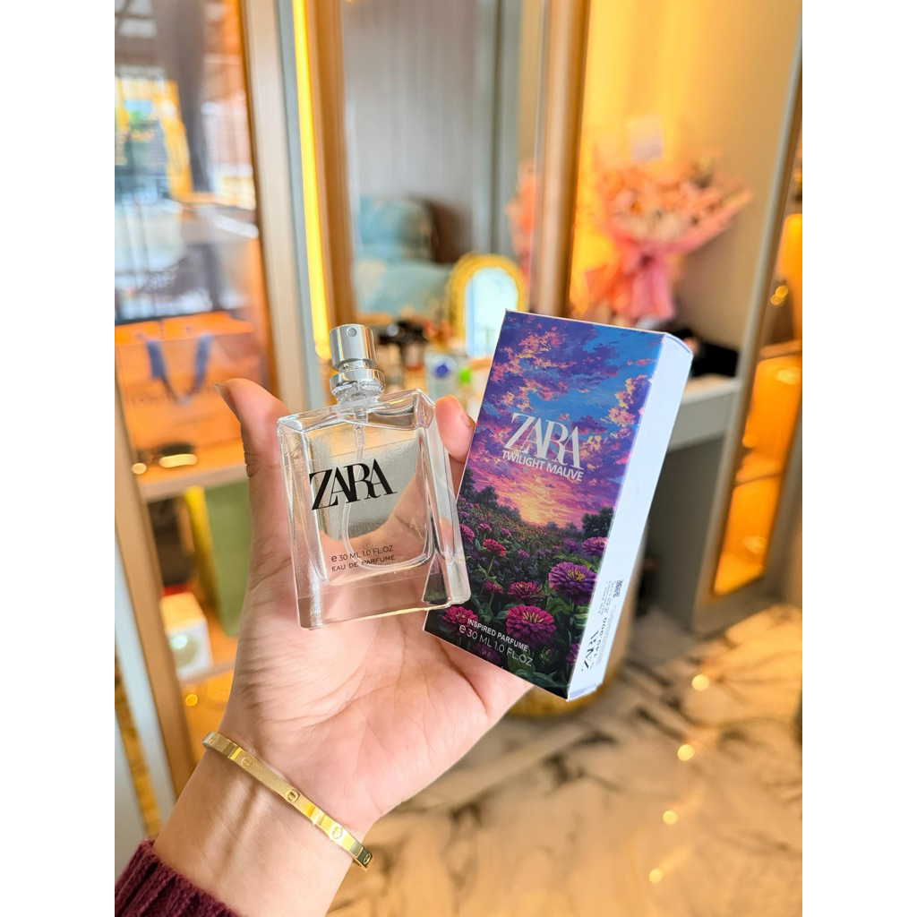 Parfume Zara Twilight Mauve